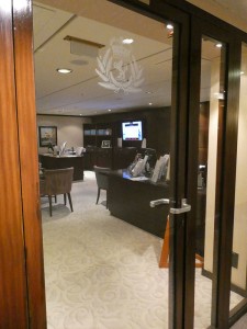 Concierge Lounge