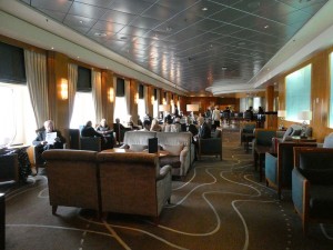 Gala-Abend im Chart Room