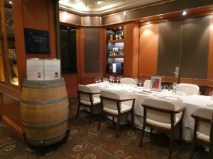 Tasting Room