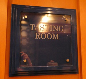 Tasting Room