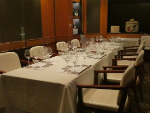 Tasting Room