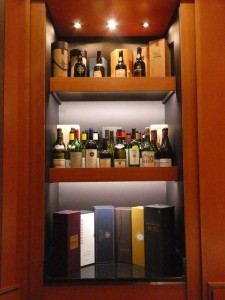 Tasting Room