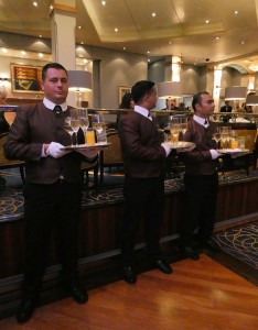 Captain´s Gala Reception