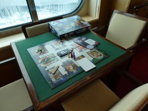 Spieltische