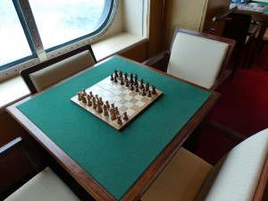 Spieltische