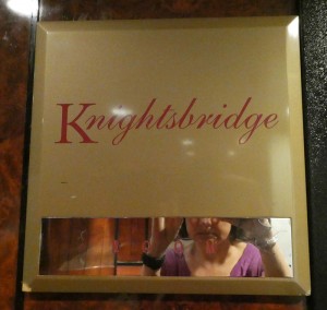 Knightsbridge Room