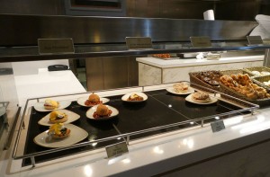 Frühstück Carinthia Lounge
