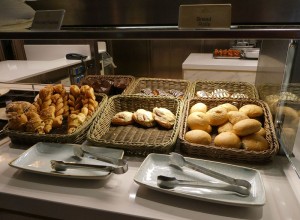 Frühstück Carinthia Lounge