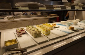 Frühstück Carinthia Lounge