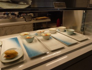 Frühstück Carinthia Lounge
