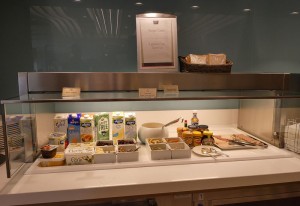 laktosefreies Frühstück