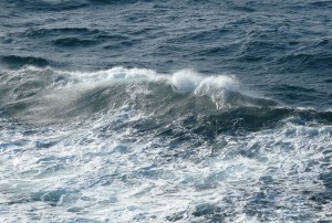 Wind und Wellen
