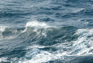 Wind und Wellen
