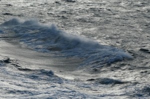 Wind und Wellen