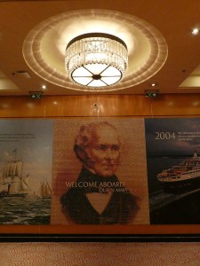 Welcome Deck 3