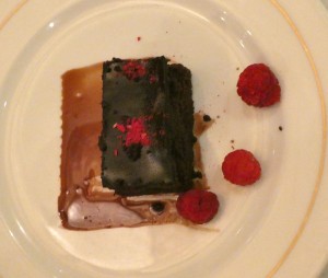 Chocolate Brownie