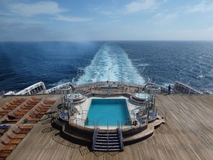 Terrace Pool
