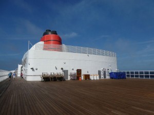 Freideck Deck 12