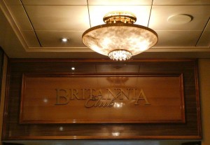 Britannia Club Restaurant