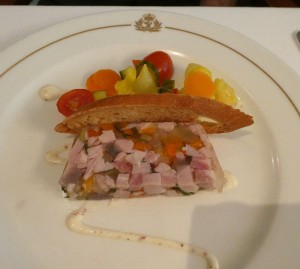 York Ham Terrine