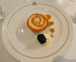 Dulce de Leche Cheesecake