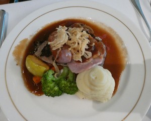 Calf´s Liver Berlinoise