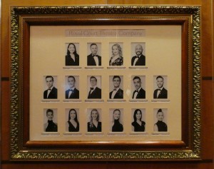 Royal Court Theatre Ensemble