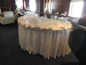 Hochzeit an Bord