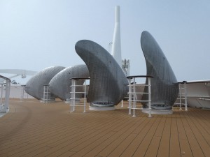 Observation Deck