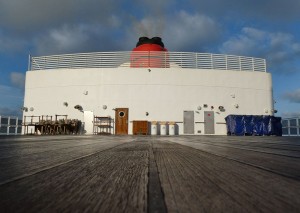 Freideck Deck 12