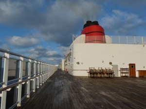 Freideck Deck 12