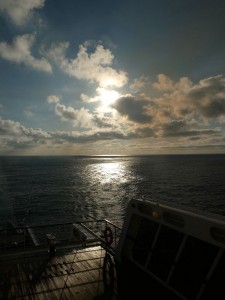 Guten Morgen Sonne!