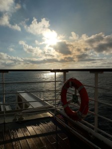 Guten Morgen Sonne!