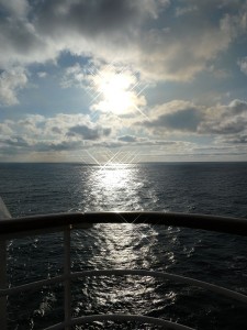 Guten Morgen Sonne!
