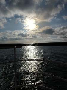 Guten Morgen Sonne!