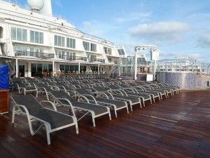 Terrace Pool