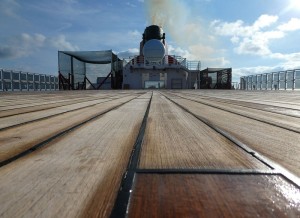 Freideck Deck 13