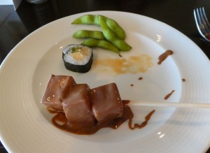 mein kleines Mittagessen