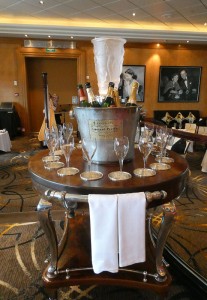 Champagne Afternoon Tea