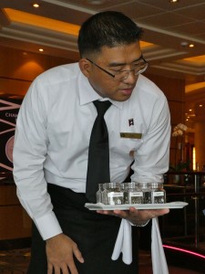 Champagne Afternoon Tea