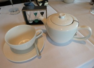 Champagne Afternoon Tea