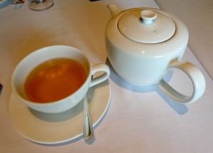 Champagne Afternoon Tea