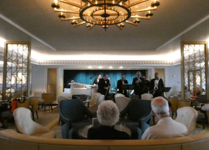 und nochmals Dixieland Jazz