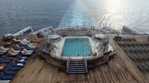 Terrace Pool