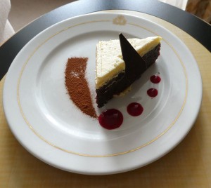 Mississippi Mud Pie