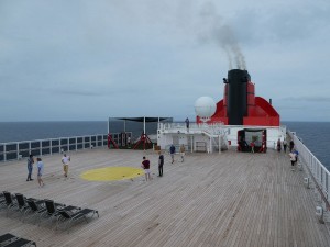 Freideck Deck 12