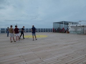 Freideck Deck 12