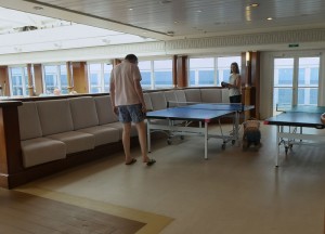 Tischtennis