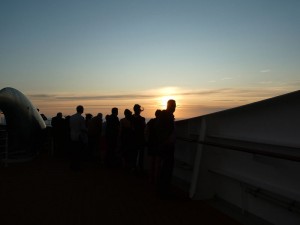 Sonnenuntergang