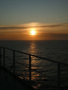 Sonnenuntergang